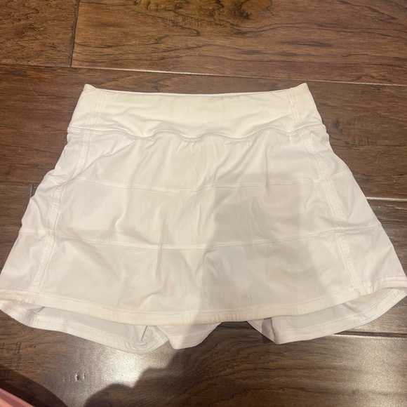 LULUEMON PACE RIVAL SKIRT - Picture 2 of 6